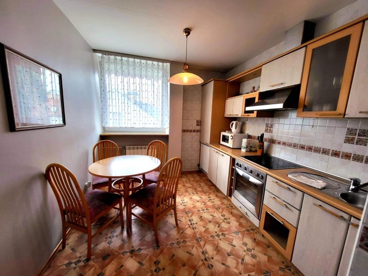 Stasys Apartments Pilies Street Vilnius Bagian luar foto