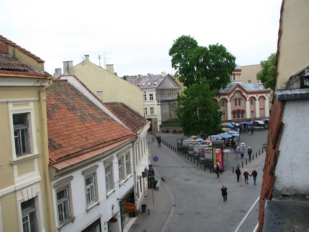Stasys Apartments Pilies Street Vilnius Bagian luar foto