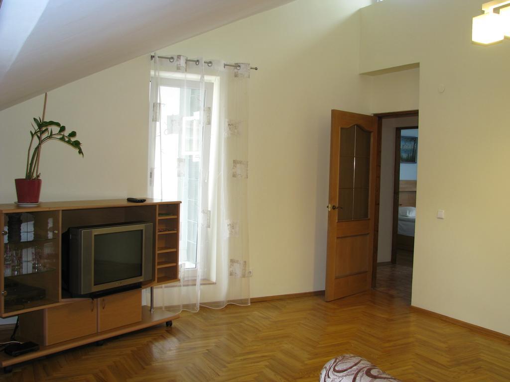 Stasys Apartments Pilies Street Vilnius Bagian luar foto