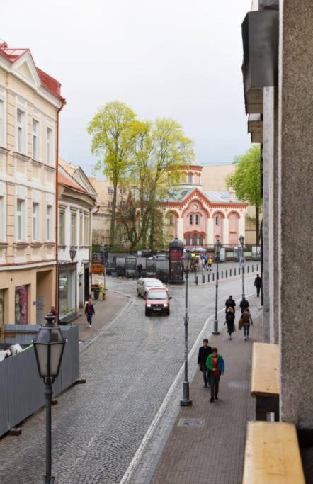 Stasys Apartments Pilies Street Vilnius Bagian luar foto